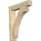 Ekena Millwork Legacy Block Rough Sawn Outlooker, Douglas Fir, 6"W x 26"D x 30"H OUT06X26X30LEC05RDF - alternate 1